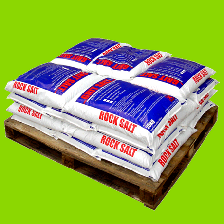 Dandy's Rock Salt Handy Bags