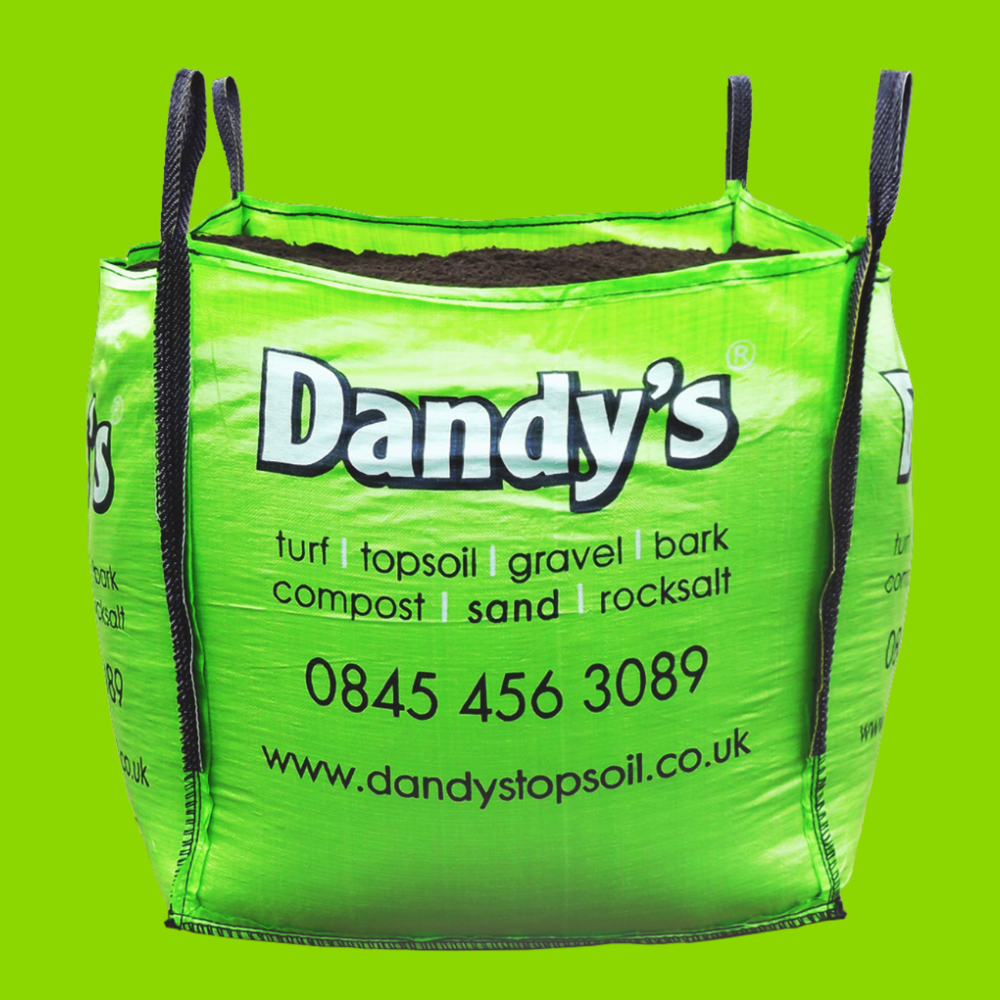 Dandy's Brown Rock Salt Bulk Bag