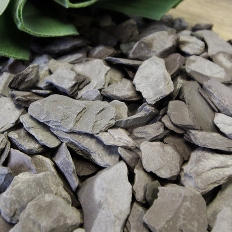 Welsh Crushed Slate.