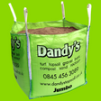 DANDY'S GRIT SAND SHARP SAND JUMBO