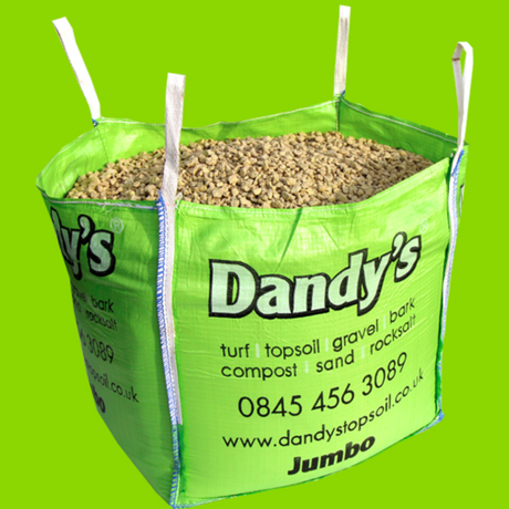 Dandy's Cotswold Buff Jumbo Bag