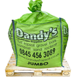 Dandy's Weatherproof Hooded Bags