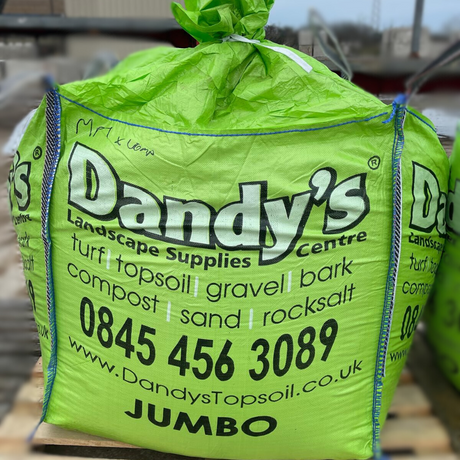 Dandy's Weatherproof Hooded Jumbo Bag