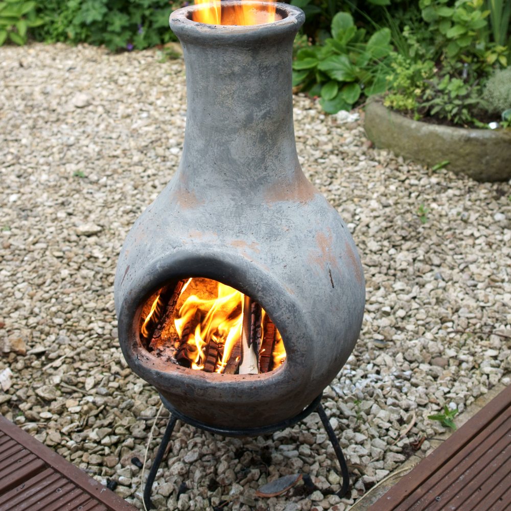 Fire Pit and Chiminea Kiln Dried Logs