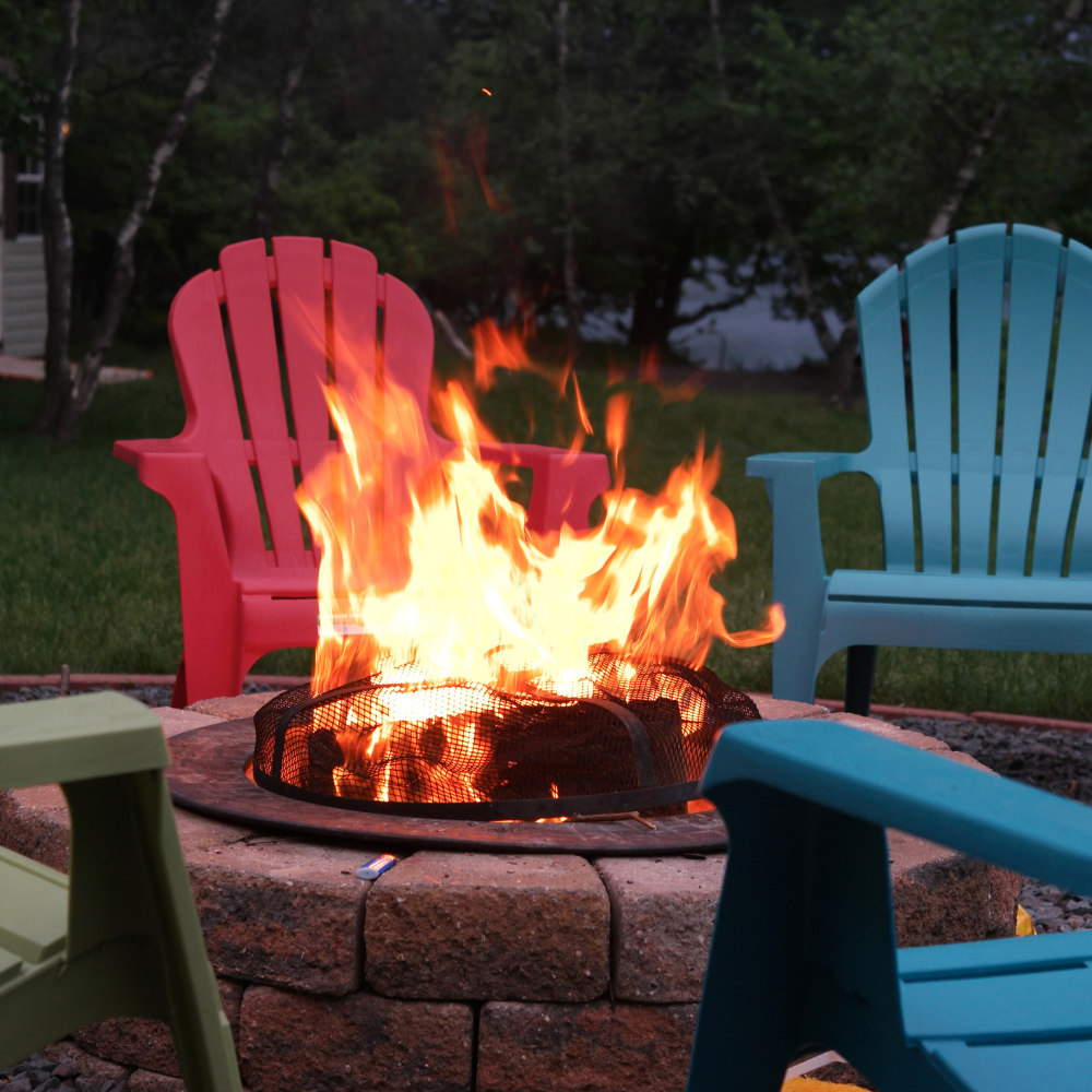 Fire Pit and Chiminea Kiln Dried Logs