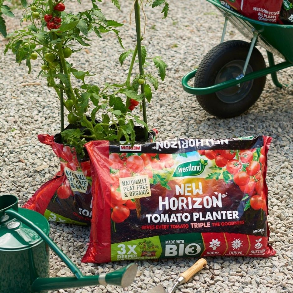 Add-on New Horizon Tomato Planter