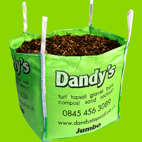 Dandy's Premium Border Landscaping Bark