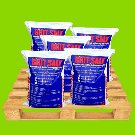 Dandy's Rock Salt Handy Bags