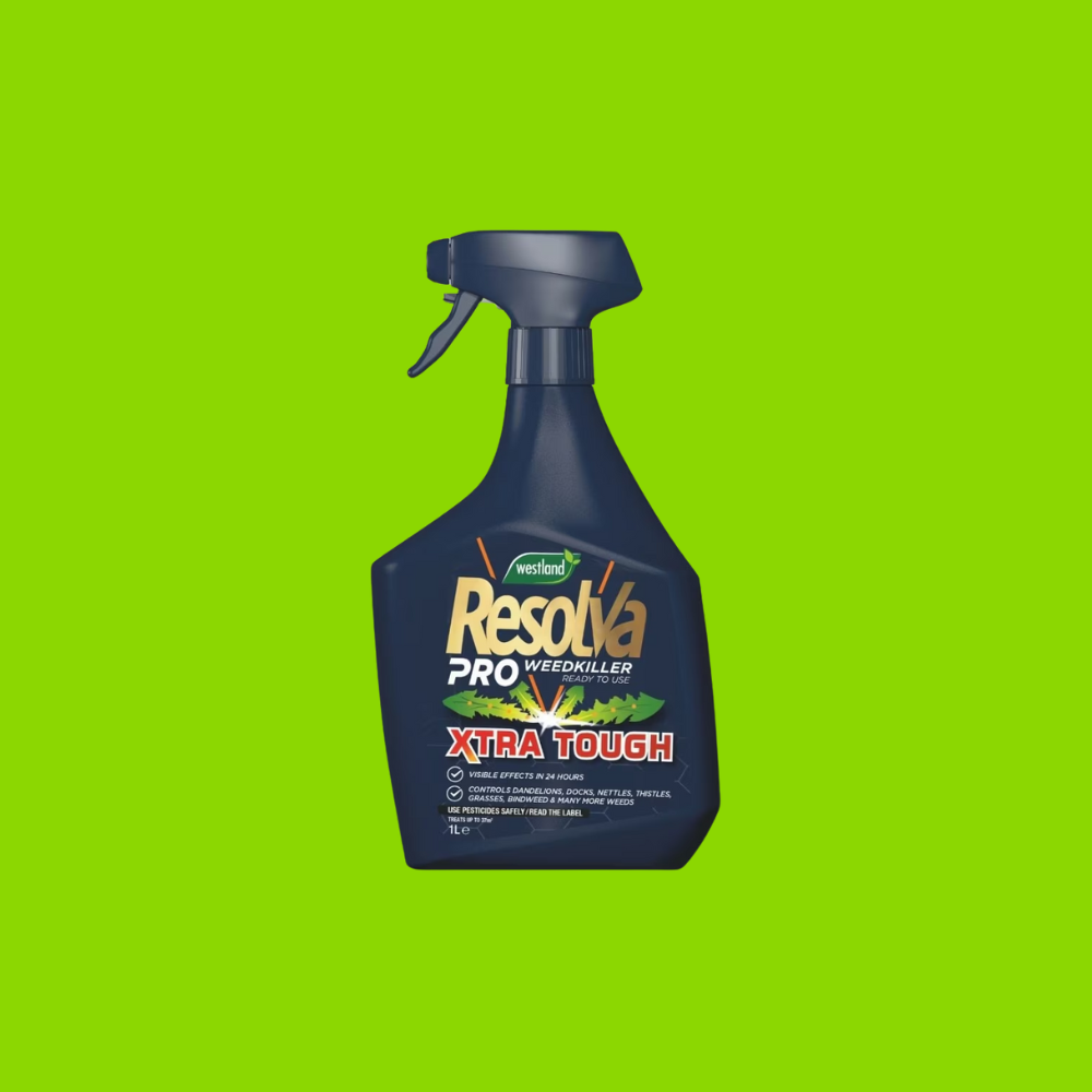 Add-on Resolva Pro Xtra Tough Weedkiller