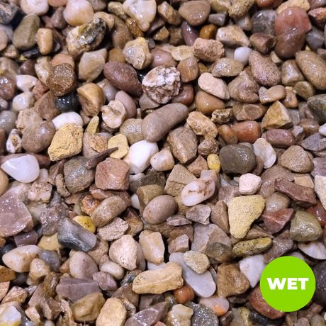 Dandy's Staffordshire Pink Gravel 10mm Chippings