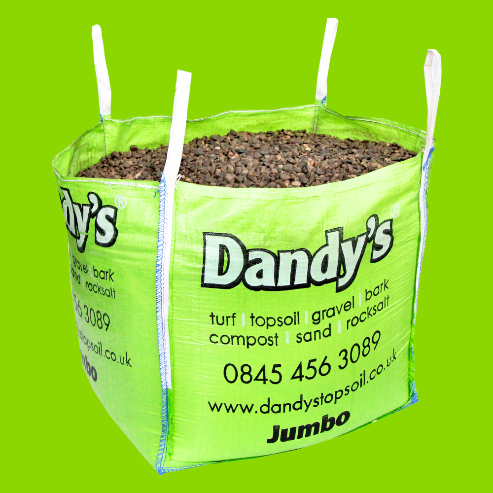 Welsh Brown 20mm Jumbo Bag