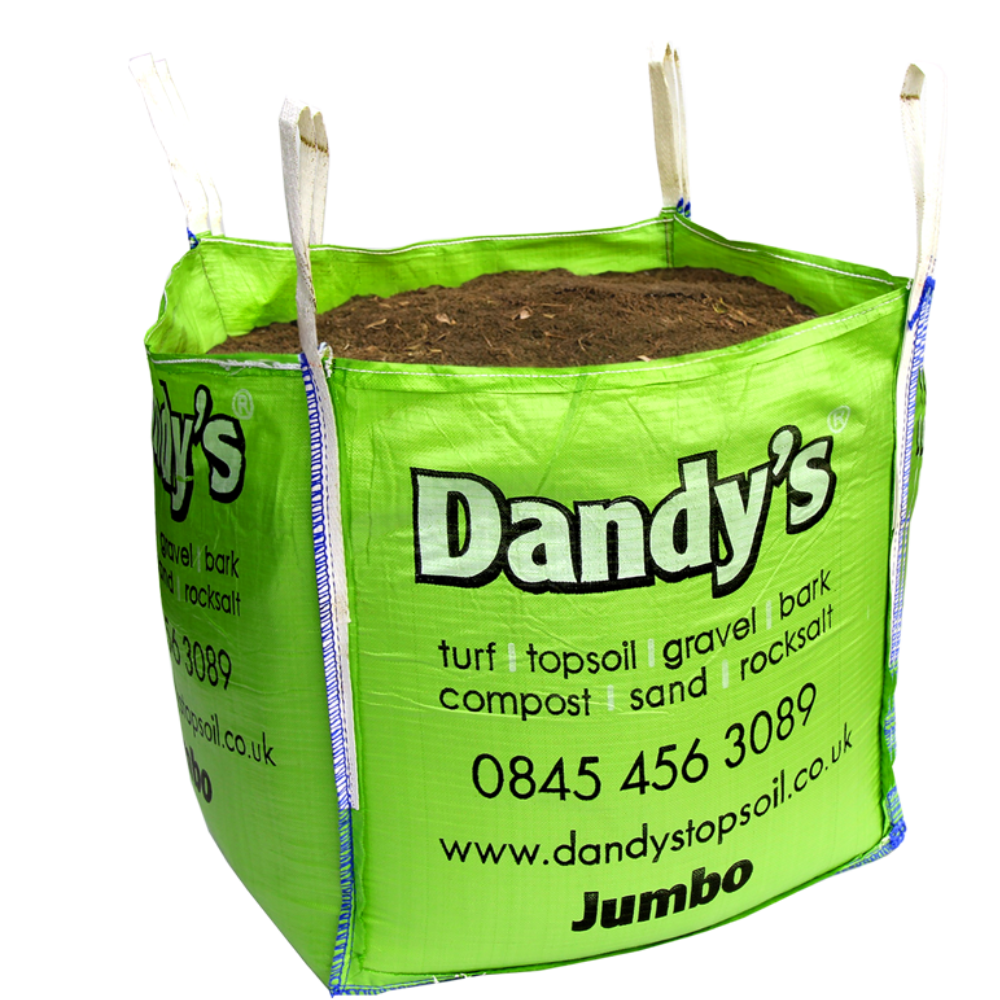 Dandys Composted Bark Mulch Fines For Sale | Nationwide Delivery ...