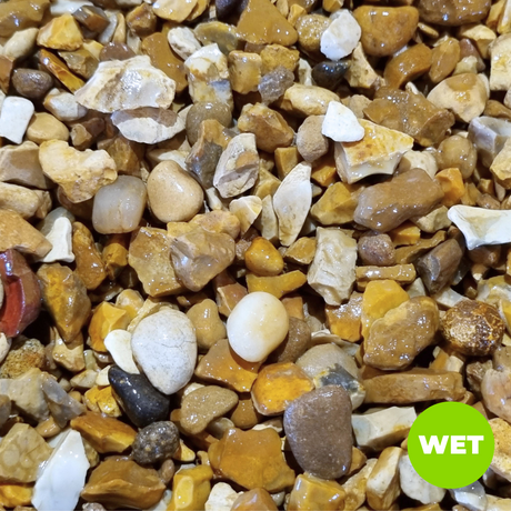 Dandy's Golden Gravel 10mm chippings