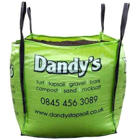 Dandy's Topsoil & Landscape Supplies.