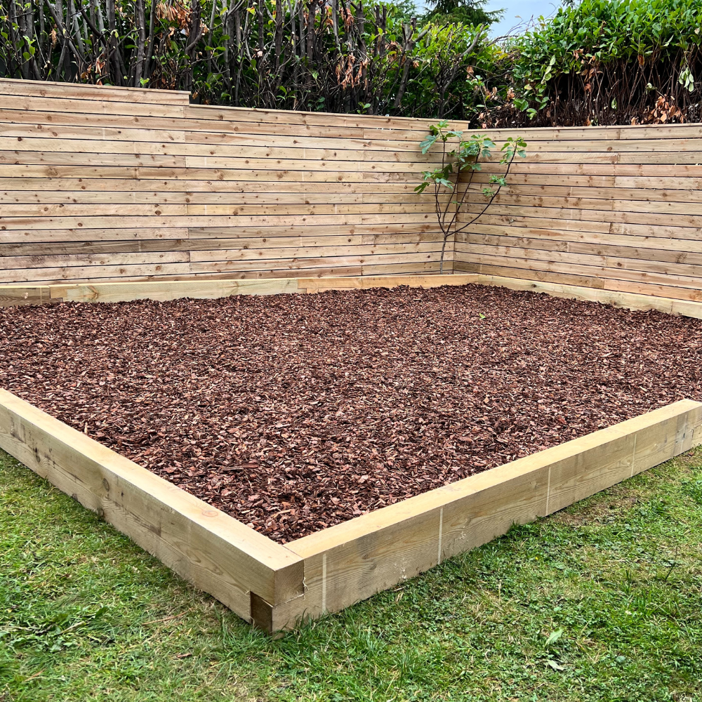 Garden Bark Chippings And Mulch For Sale. Nationwide Delivery. – Dandy ...