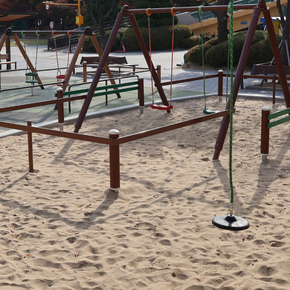 Play Area Sand