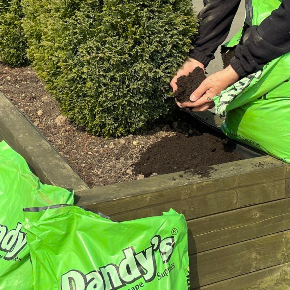 Small Handy Bags Dandy's Topsoil 