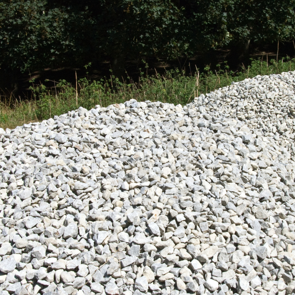 Soakaway Gravel Stone 30 - 80mm