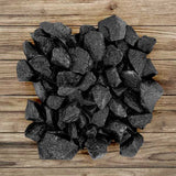 Black Diamond Gravel Chippings Sample