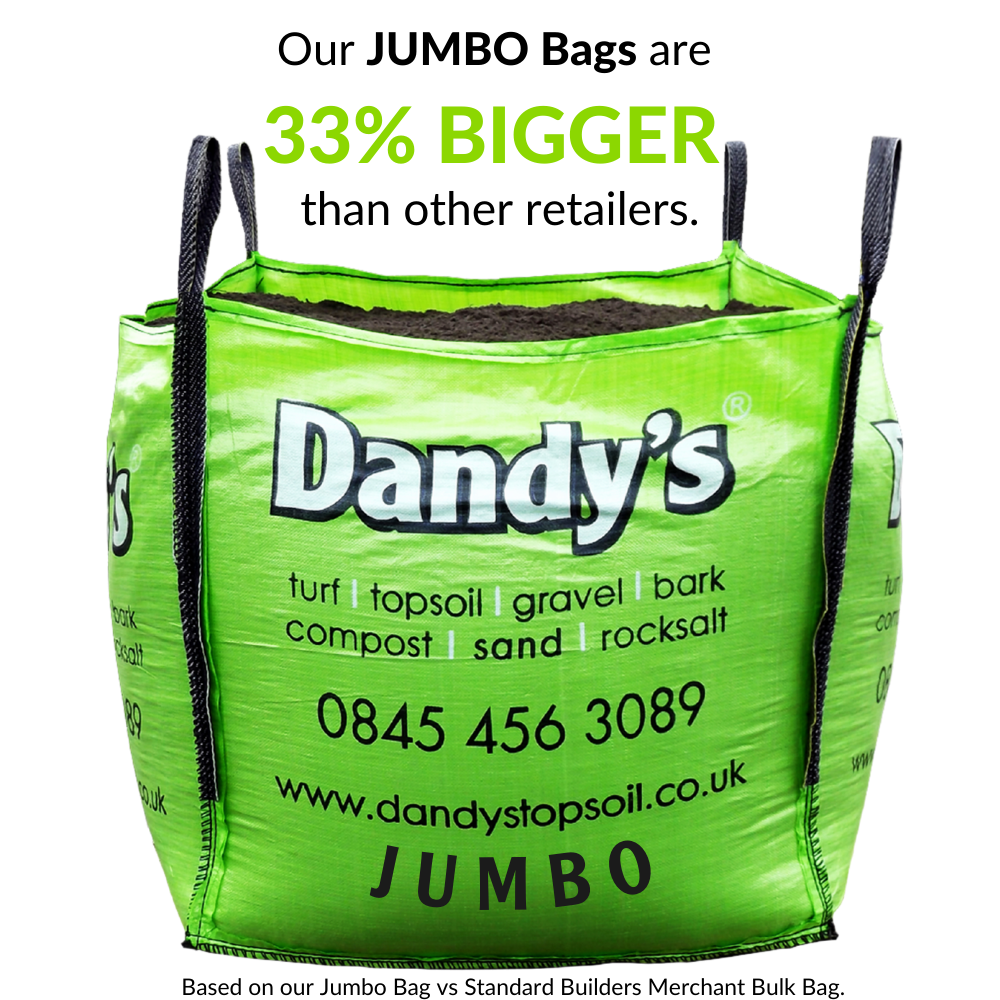 Dandys Composted Bark Mulch Fines For Sale | Nationwide Delivery ...