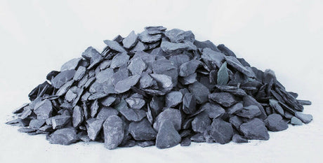 Welsh Crushed Slate.