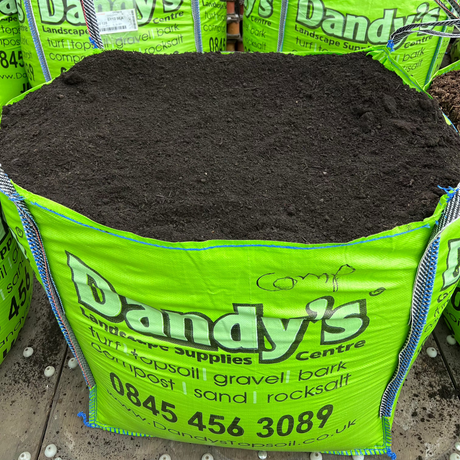 Dandy's Soil Improver Compost