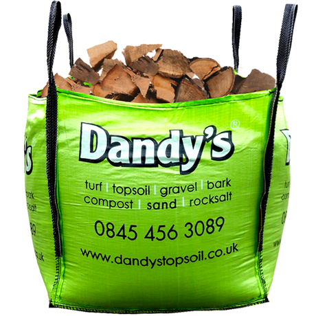 Dandy's Softwood Logs for Fire Pits and Chimineas