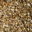 Golden Gravel Chippings | Dandys 