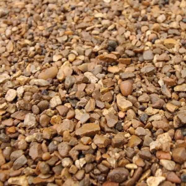 Golden Gravel Chippings Sample | Free Postage – Dandy's Topsoil ...