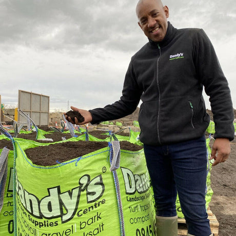 Super Saver Multi Purpose Topsoil | Dandys