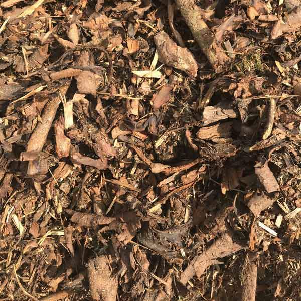 Landscaping Garden Bark Mulch For Sale | FAST Home Delivery – Dandy's ...