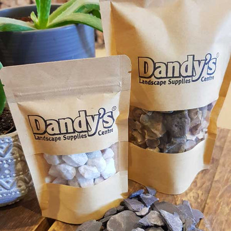 Dandy's Organic Lawnmix® Topsoil.