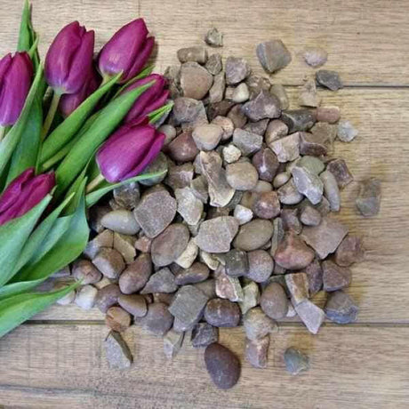 Dandy's Staffordshire Pink 20mm Gravel Chippings